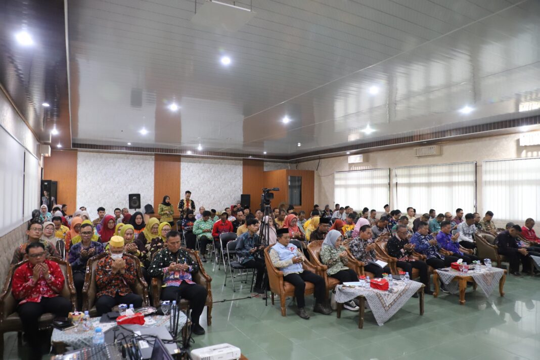 Parosil Mabsus Tegaskan Komitmen Antikorupsi, Seluruh ASN Diminta Tingkatkan Integritas dan Pelayanan Parosil Mabsus Tegaskan Komitmen Antikorupsi, Seluruh ASN Diminta Tingkatkan Integritas dan Pelayanan