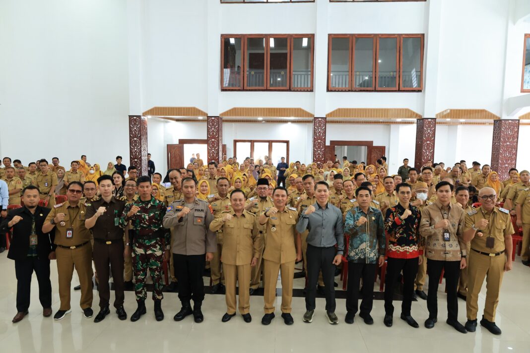 ASN Lampung Barat Dibekali Literasi Investasi Saham, Parosil: Legal dan Logis. ASN Lampung Barat Dibekali Literasi Investasi Saham, Parosil: Legal dan Logis.