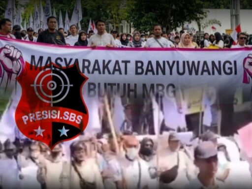 Ribuan Warga Banyuwangi Dukung Program MBG, Petani‑Nelayan Rasakan Dampak Positif Harga Hasil Produksi Ribuan Warga Banyuwangi Dukung Program MBG, Petani‑Nelayan Rasakan Dampak Positif Harga Hasil Produksi