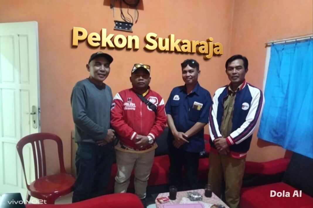 Ketua PWLB Bersama Jajaran Silaturahmi ke Pekon Sukaraja, Perkuat Sinergi Pers dan Pemerintah Pekon Ketua PWLB Bersama Jajaran Silaturahmi ke Pekon Sukaraja, Perkuat Sinergi Pers dan Pemerintah Pekon