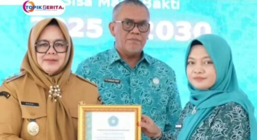 Penunjukan Ir. H. Ahmad Yani, M.M. Sebagai Plt Ketua TP PKK Muara Enim Dinilai Sudah Sesuai Prosedur. Penunjukan Ir. H. Ahmad Yani, M.M. Sebagai Plt Ketua TP PKK Muara Enim Dinilai Sudah Sesuai Prosedur.