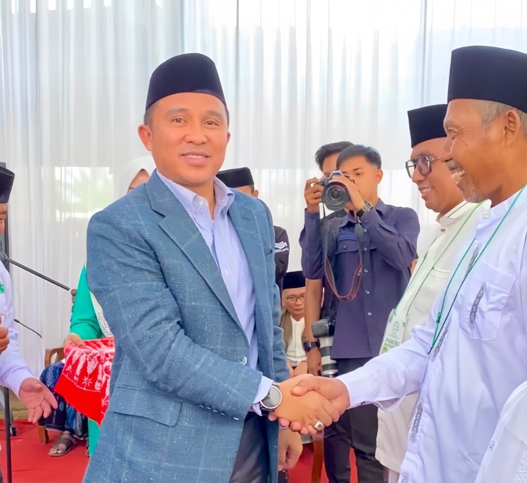 PMKNU Pertama di Lampung Barat, Bupati Parosil: Cetak Pemimpin yang Siap Bangun Daerah dan Jaga NKRI PMKNU Pertama di Lampung Barat, Bupati Parosil: Cetak Pemimpin yang Siap Bangun Daerah dan Jaga NKRI