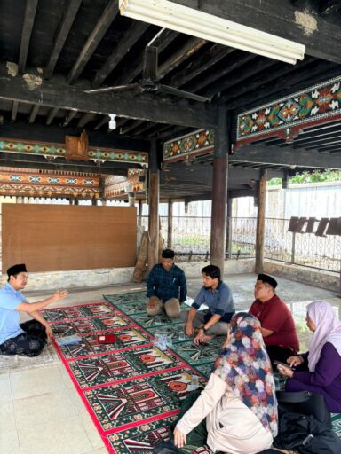 Abulis terima Penerbit Malaysia dan team peneliti stain meulaboh Abulis terima Penerbit Malaysia dan team peneliti stain meulaboh