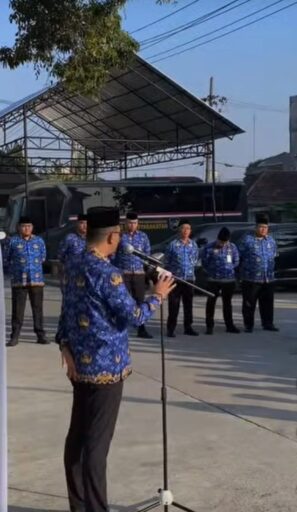 Peringati Hari Kesadaran Nasional, Rutan Kelas I Surabaya Teguhkan Semangat Pengabdian Integritas Aparatur Peringati Hari Kesadaran Nasional, Rutan Kelas I Surabaya Teguhkan Semangat Pengabdian Integritas Aparatur