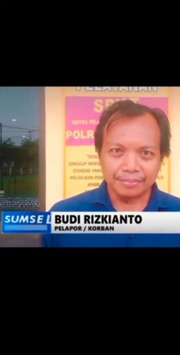 Kritik Keras Putusan Praperadilan, Minta Komisi III DPR RI Segera Gelar Uji Pendapat Kritik Keras Putusan Praperadilan, Minta Komisi III DPR RI Segera Gelar Uji Pendapat