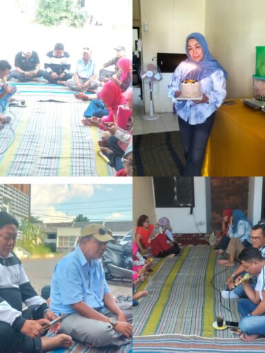 Ultah Admin Nurdiana Jadi Momen Kebersamaan Group Happy-heppy dan SR Jember Ultah Admin Nurdiana Jadi Momen Kebersamaan Group Happy-heppy dan SR Jember