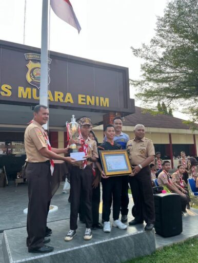 Bhayangkara Scout Competition VI 2026 Sukses Digelar, Ajang Lahirkan Pemimpin Muda Masa Depan Bhayangkara Scout Competition VI 2026 Sukses Digelar, Ajang Lahirkan Pemimpin Muda Masa Depan