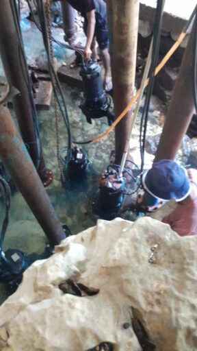 Dampak Penurunan Debit Kolam Mata Ie: Hanya 1 Pompa Beroperasi, Lebih dari 14 Ribu Pelanggan Terdampak Dampak Penurunan Debit Kolam Mata Ie: Hanya 1 Pompa Beroperasi, Lebih dari 14 Ribu Pelanggan Terdampak