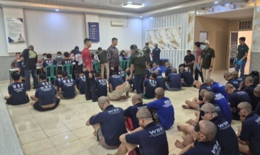 104 WargaBinaan TinggalkanLapas Cibinong,LangkahStrategis Atasi Overkapasitas,Perkuat PembinaanPemasyarakatan 104 WargaBinaan TinggalkanLapas Cibinong,LangkahStrategis Atasi Overkapasitas,Perkuat PembinaanPemasyarakatan