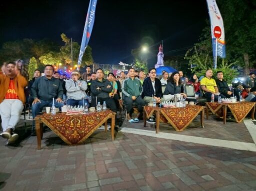 KODIM 0708/PURWOREJO GELAR NOBAR BOLA GEMBIRA 2026, PERKUAT KEBERSAMAAN TNI DAN MASYARAKAT KODIM 0708/PURWOREJO GELAR NOBAR BOLA GEMBIRA 2026, PERKUAT KEBERSAMAAN TNI DAN MASYARAKAT