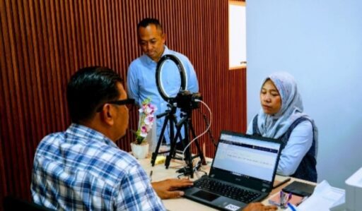 Antusiasme Warga Memuncak, Pasporia Ngurah Rai Raup 32 Pemohon Antusiasme Warga Memuncak, Pasporia Ngurah Rai Raup 32 Pemohon