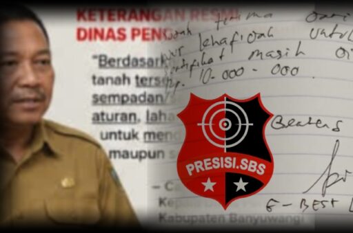 Korban Desak Kejelasan: Bayar Rp20 Juta ke E-BEST Law Firm Jajag, AJB-SHM Tak Kunjung Terbit Korban Desak Kejelasan: Bayar Rp20 Juta ke E-BEST Law Firm Jajag, AJB-SHM Tak Kunjung Terbit