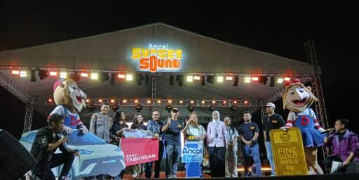 Bukan Sekadar Undian, Ancol Sulap Program Loyalitas Menjadi Magnet Wisata Digital Berhadiah Mobil Listrik Bukan Sekadar Undian, Ancol Sulap Program Loyalitas Menjadi Magnet Wisata Digital Berhadiah Mobil Listrik
