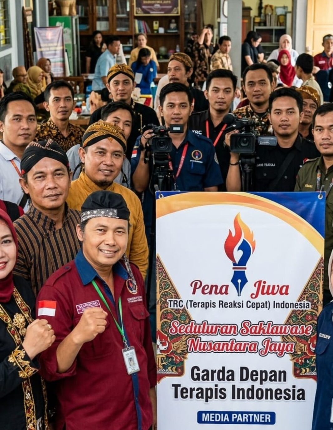 KIPRAH NYATA TRC, IKUT SERTA MENCERDASKAN & MENYEHATKAN MASYARAKAT & BANGSA KIPRAH NYATA TRC, IKUT SERTA MENCERDASKAN & MENYEHATKAN MASYARAKAT & BANGSA