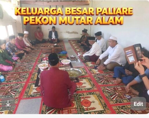 Peratin Sustro Hamid Tegaskan Pentingnya Menjaga Tradisi Pangku Paliare sebagai Warisan Adat dan Agama Peratin Sustro Hamid Tegaskan Pentingnya Menjaga Tradisi Pangku Paliare sebagai Warisan Adat dan Agama