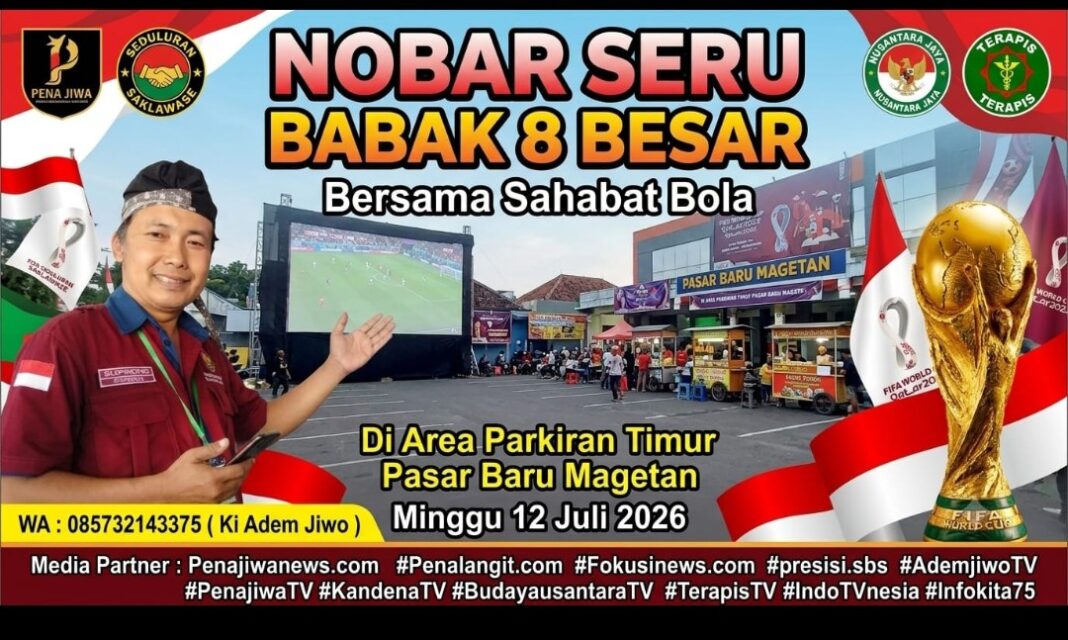 DI HADIRI BUPATI MAGETAN,NOBAR 8 BESAR PILDUN,SEMAKIN MERIAH DI HADIRI BUPATI MAGETAN,NOBAR 8 BESAR PILDUN,SEMAKIN MERIAH