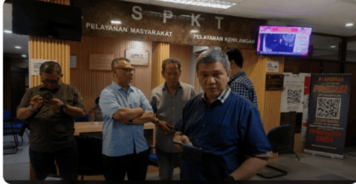 Meski Minta Maaf, PWI Pusat Tetap Laporkan Hotman Paris ke Polda Metro Jaya Meski Minta Maaf, PWI Pusat Tetap Laporkan Hotman Paris ke Polda Metro Jaya