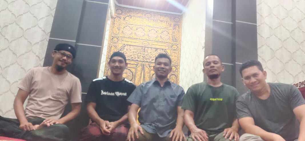 Aksi Nyata Mawil Aceh: Membumikan Zikir Jahar dan Menyebar Kasih Sayang ke Masyarakat Aksi Nyata Mawil Aceh: Membumikan Zikir Jahar dan Menyebar Kasih Sayang ke Masyarakat