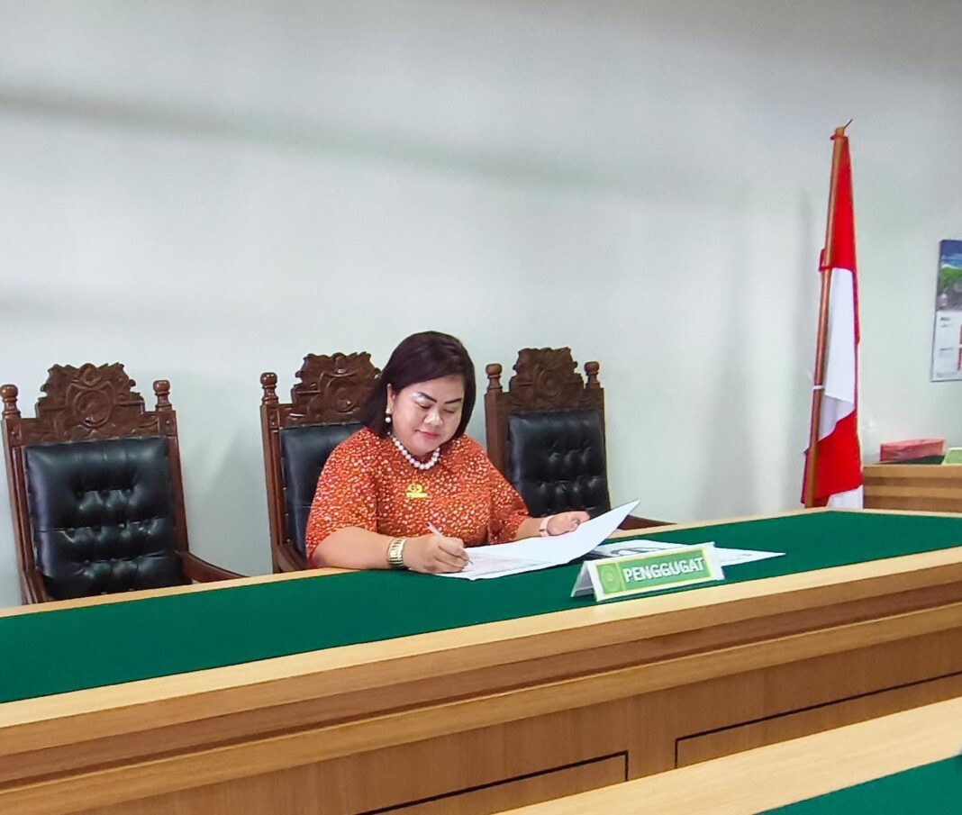 Ketika Keadilan Menjadi Harapan Terakhir Rakyat Ketika Keadilan Menjadi Harapan Terakhir Rakyat