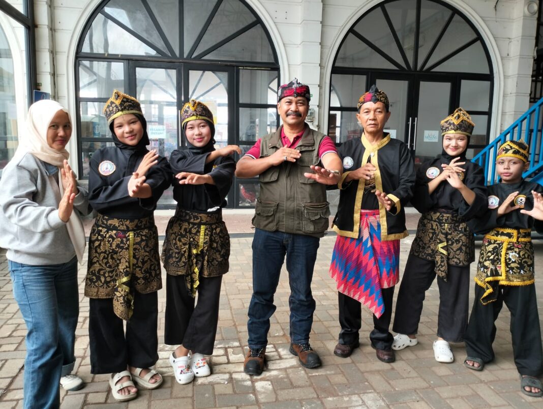 APPSBI Kota Tebing Tinggi Ukir Prestasi Emas & Perak di Gebyar KORMI Sport Festival Silat Budaya Sumut APPSBI Kota Tebing Tinggi Ukir Prestasi Emas & Perak di Gebyar KORMI Sport Festival Silat Budaya Sumut