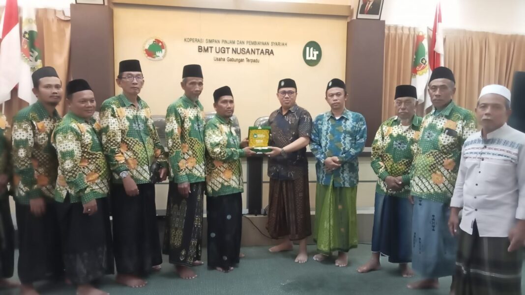 Pertemuan Rois Syuriah MWCNU Kec. Butuh, Kab. Purworejo*Jawa Tengah Pertemuan Rois Syuriah MWCNU Kec. Butuh, Kab. Purworejo*Jawa Tengah