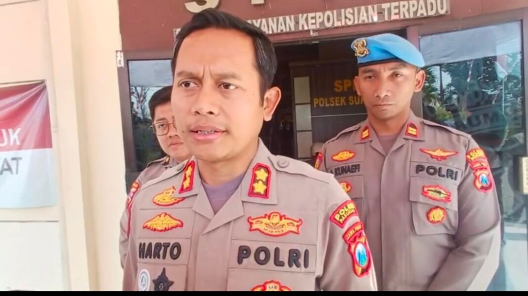 Kapolres Pasuruan berikan Klarifikasi pascainsiden Pengerusakan oleh kelompok Massa ke mapolsek Sukorejo Kapolres Pasuruan berikan Klarifikasi pascainsiden Pengerusakan oleh kelompok Massa ke mapolsek Sukorejo