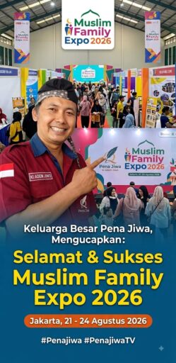 RIBUAN ORANG AKAN HADIR, DI MUSLIM FAMILY EXPO 2026 RIBUAN ORANG AKAN HADIR, DI MUSLIM FAMILY EXPO 2026