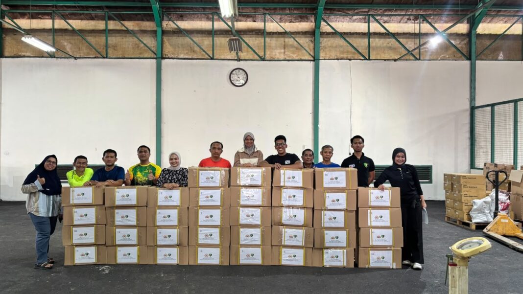 Terus bergerak cepat polri Kembali kirim kg obat_obatan Dan 3,4 ton batuan ke NTT Terus bergerak cepat polri Kembali kirim kg obat_obatan Dan 3,4 ton batuan ke NTT
