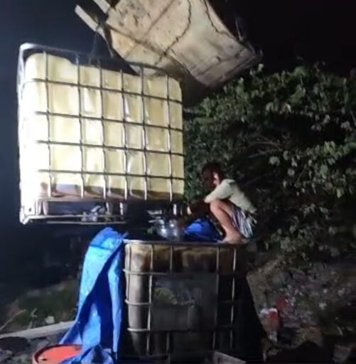 PT Bersama kreatif oke Klarifikasi Dugaan Solar Subsidi Cilowong Saya Gunakan Solar Resmi Ada Pembayaran PPN” PT Bersama kreatif oke Klarifikasi Dugaan Solar Subsidi Cilowong Saya Gunakan Solar Resmi Ada Pembayaran PPN”