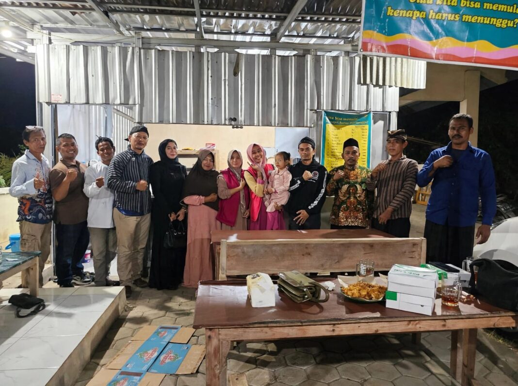 PAGUYUBAN PETAMANDALA KENDAL Gelar Doa Bersama Perkuat Solidaritas dan kekompakan PAGUYUBAN PETAMANDALA KENDAL Gelar Doa Bersama Perkuat Solidaritas dan kekompakanÂ
