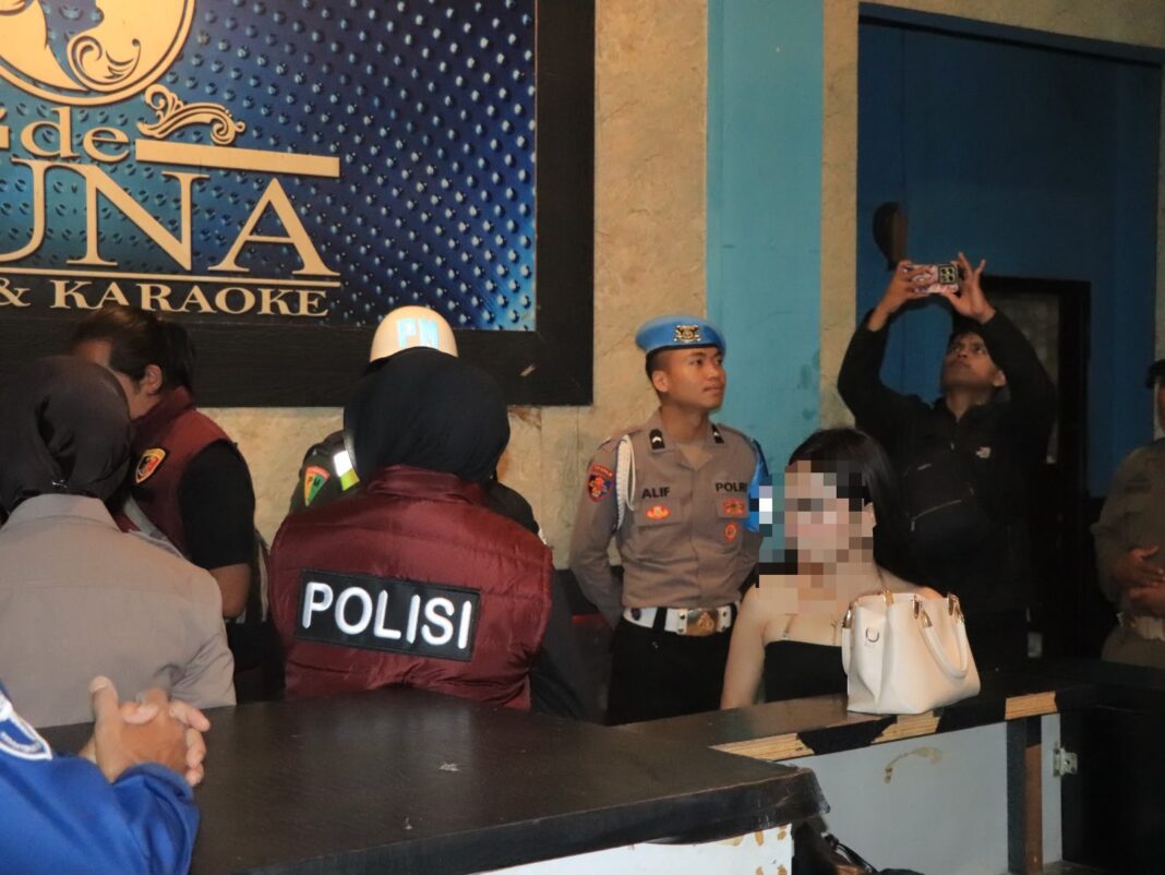 Operasi Tumpas Narkoba Semeru 2026 Polres Ponorogo Razia THM Cegah Peredaran Narkotika Operasi Tumpas Narkoba Semeru 2026 Polres Ponorogo Razia THM Cegah Peredaran Narkotika