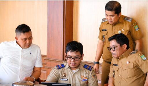 Kantah Kota Tangerang Percepat Integrasi Data dan Amankan 50 Aset Pemkot Kantah Kota Tangerang Percepat Integrasi Data dan Amankan 50 Aset Pemkot