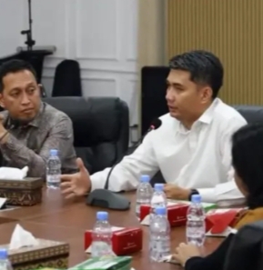 Kunjungi Tangsel, BPN Gowa Pelajari Inovasi Sigap NIB NOP Kunjungi Tangsel, BPN Gowa Pelajari Inovasi Sigap NIB NOP