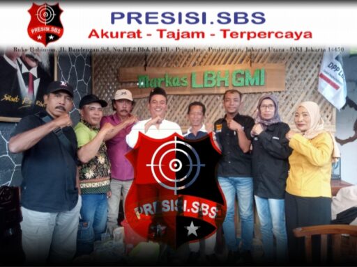 Sambut Maba, Ketum LBH GMI: Perbanyak Membaca dan Giat Berdiskusi untuk Masa Depan Bangsa Sambut Maba, Ketum LBH GMI: Perbanyak Membaca dan Giat Berdiskusi untuk Masa Depan Bangsa