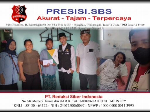LBH GMI Bersama Baznas Salurkan Bantuan Pengobatan untuk 2 Warga Tidak Mampu di Banyuwangi LBH GMI Bersama Baznas Salurkan Bantuan Pengobatan untuk 2 Warga Tidak Mampu di Banyuwangi