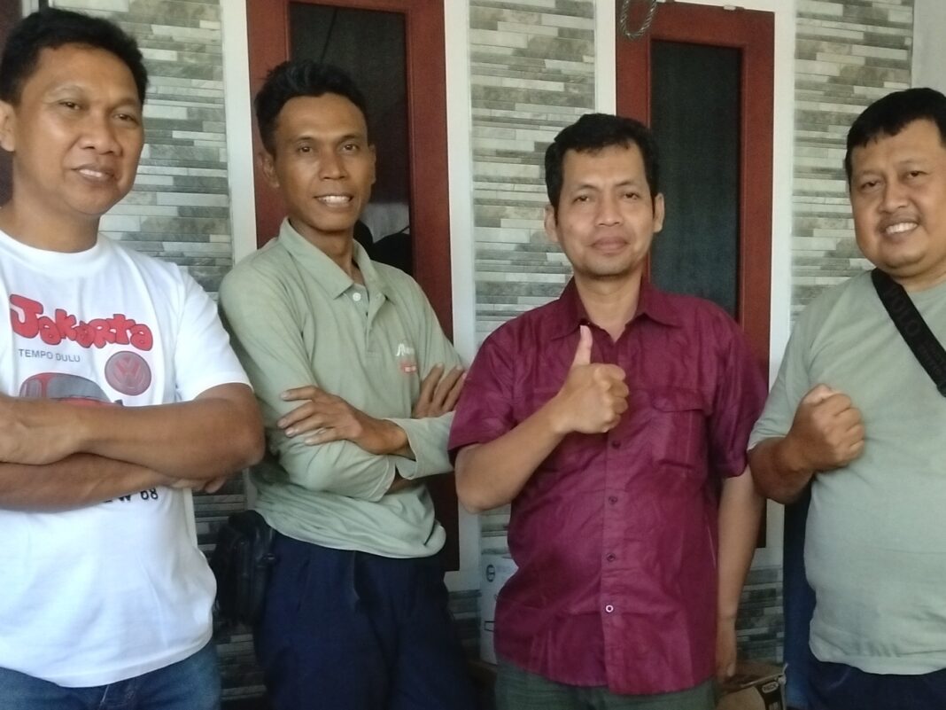 Alumni SMPN 5 Kutoarjo Purworejo Angkatan ’97 Gelar Arisan Rutin & Ucapkan Dirgahayu RI ke-81* Alumni SMPN 5 Kutoarjo Purworejo Angkatan ’97 Gelar Arisan Rutin & Ucapkan Dirgahayu RI ke-81*