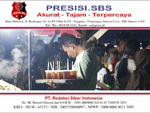 Tegar di Tengah Ramainya Karnaval, Penjual Es di Gambiran Jadi Simbol Semangat Kemerdekaan Tegar di Tengah Ramainya Karnaval, Penjual Es di Gambiran Jadi Simbol Semangat Kemerdekaan