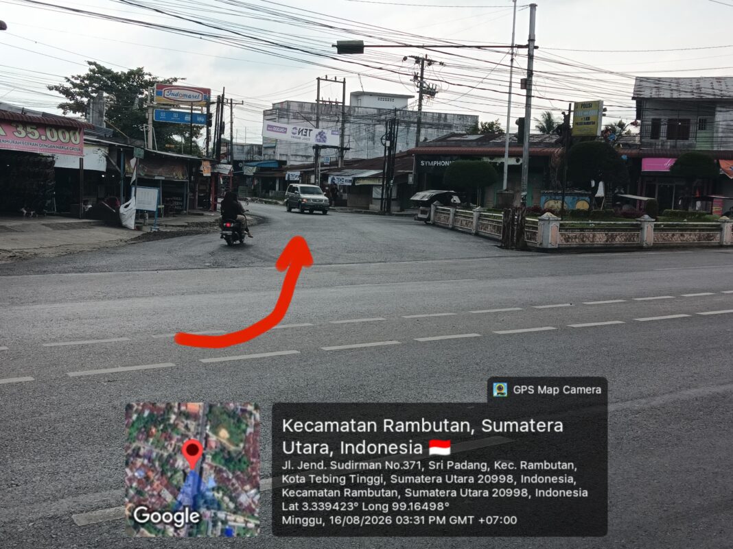 Pengaspalan Jalan Ir.H.Djuanda Tebing Tinggi Proyek PUPR Provinsi Sumut UPTD Tebing Tinggi Jadi Sorotan Media Pengaspalan Jalan Ir.H.Djuanda Tebing Tinggi Proyek PUPR Provinsi Sumut UPTD Tebing Tinggi Jadi Sorotan Media
