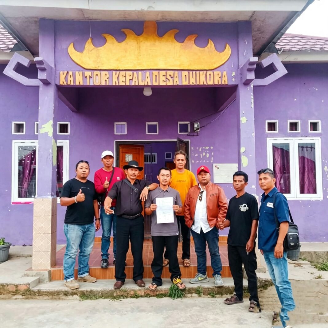 PWLB Apresiasi Restorative Justice dalam Penyelesaian Persoalan Jamsari PWLB Apresiasi Restorative Justice dalam Penyelesaian Persoalan Jamsari
