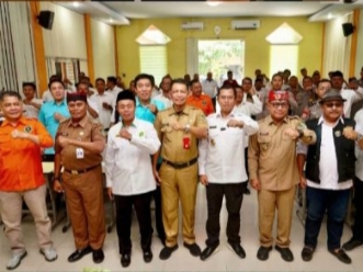 BNNK Dan Pemkab Siapkan 54 Fasilitator P4GN, Perkuat Pencegahan Narkoba Hingga Tingkat Desa BNNK Dan Pemkab Siapkan 54 Fasilitator P4GN, Perkuat Pencegahan Narkoba Hingga Tingkat Desa