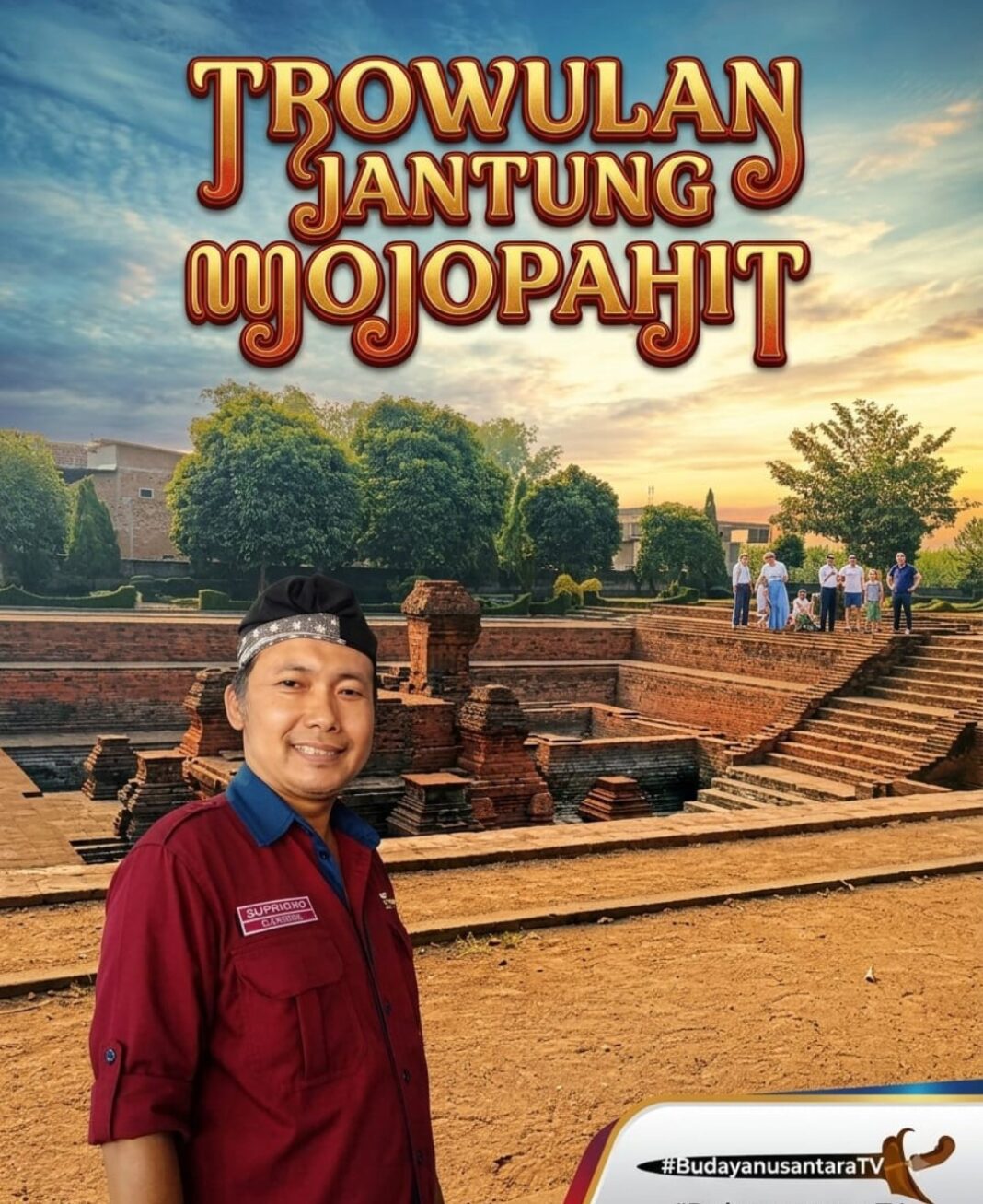 ORANG BARAT,YANG MENCINTAI NUSANTARA ORANG BARAT,YANG MENCINTAI NUSANTARA
