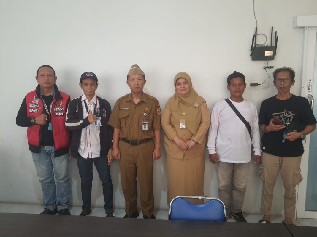 Gabungan LSM dan media Koordinasi Ke Cabang Disdik Wiyalah II, Usai Mediasi Dengan Pihak Sekolah, GAGALÂ Gabungan LSM dan media Koordinasi Ke Cabang Disdik Wiyalah II, Usai Mediasi Dengan Pihak Sekolah, GAGALÂ