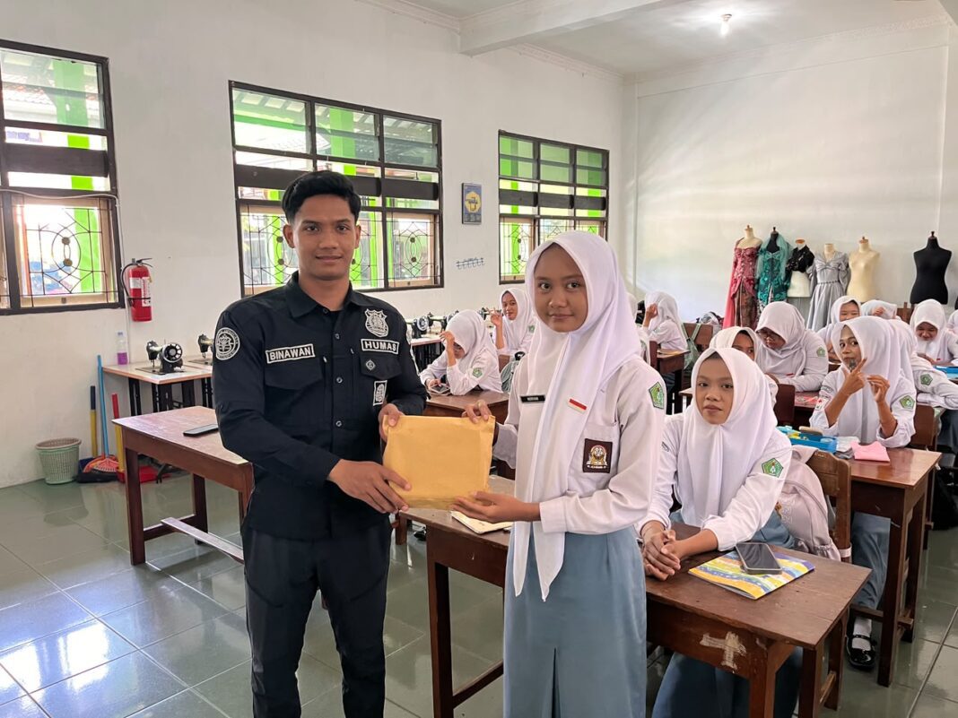 Jajaran Polres Purworejo , konsisten terus menggenjot literasi , program edukasi Senopati Academy “Paham AI” Jajaran Polres Purworejo , konsisten terus menggenjot literasi , program edukasi Senopati Academy “Paham AI”