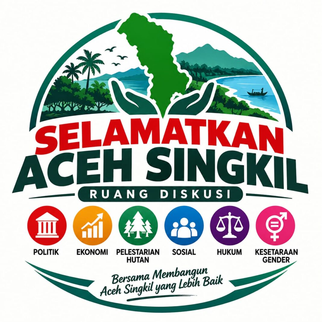Anak Muda Bersatu, Komunitas “Selamatkan Aceh Singkil” Hadir sebagai Ruang Diskusi Anak Muda Bersatu, Komunitas “Selamatkan Aceh Singkil” Hadir sebagai Ruang Diskusi