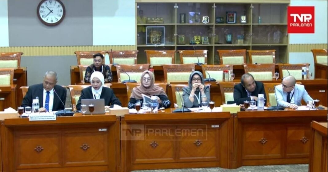 DePA-RI: Merebut Kepercayaan Publik, Mewujudkan UU Perampasan Aset DePA-RI: Merebut Kepercayaan Publik, Mewujudkan UU Perampasan Aset