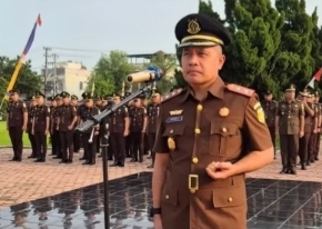 Peringati Hari Lahir Kejaksaan ke-81, Kejaksaan Negeri Tebing Tinggi, Laksanakan Ziarah Taman Makam Pahlawan Peringati Hari Lahir Kejaksaan ke-81, Kejaksaan Negeri Tebing Tinggi, Laksanakan Ziarah Taman Makam Pahlawan