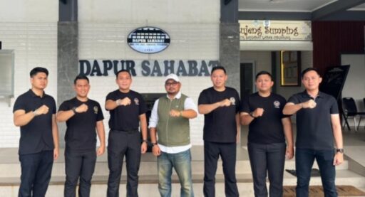 LAPAS CIBINONG UNJUK GIGI! Dapur Sahabat hingga Bioflok Jadi Magnet Studi Tiru Banda Aceh LAPAS CIBINONG UNJUK GIGI! Dapur Sahabat hingga Bioflok Jadi Magnet Studi Tiru Banda Aceh