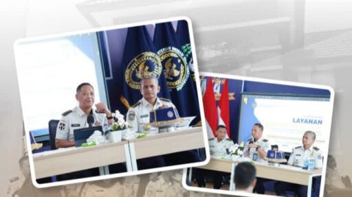 Tata Kelola Kepegawaian Diperkuat, Lapas Makassar Dorong Aparatur Makin Profesional Tata Kelola Kepegawaian Diperkuat, Lapas Makassar Dorong Aparatur Makin Profesional