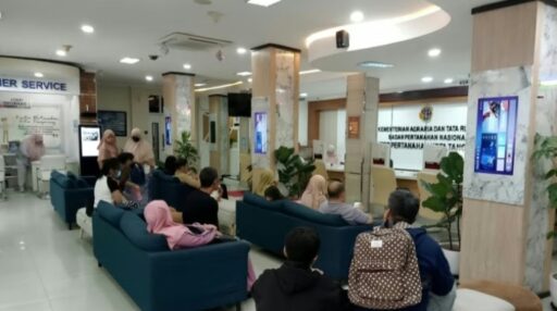 Pelayanan Tetap Jalan! Kepala BPN Tangerang Terseret OTT KPK Pelayanan Tetap Jalan! Kepala BPN Tangerang Terseret OTT KPK