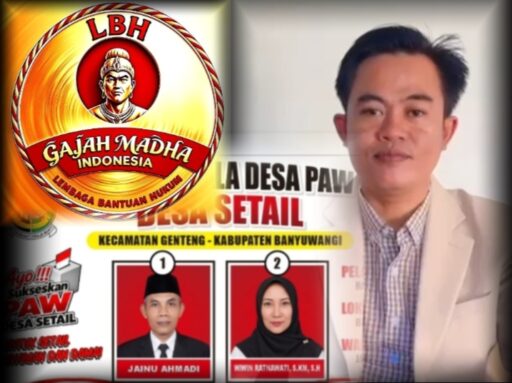 Pilkades PAW Desa Stail Selesai, LBH GMI Ucapkan Selamat Atas Kemenangan Zainu Ahmadi Pilkades PAW Desa Stail Selesai, LBH GMI Ucapkan Selamat Atas Kemenangan Zainu Ahmadi